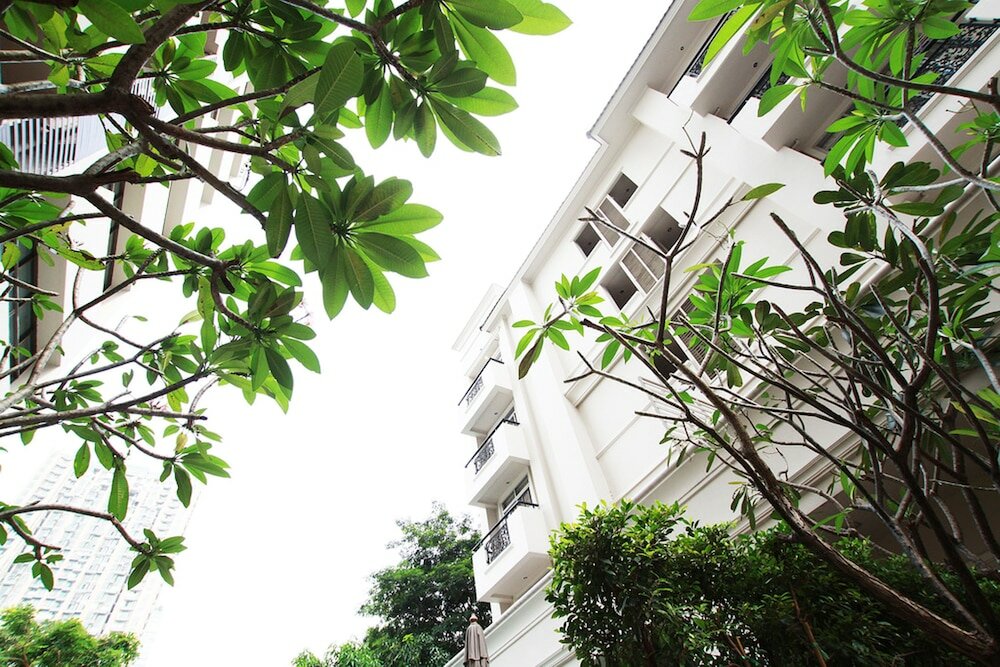 Фото Asoke Residence Sukhumvit by UHG