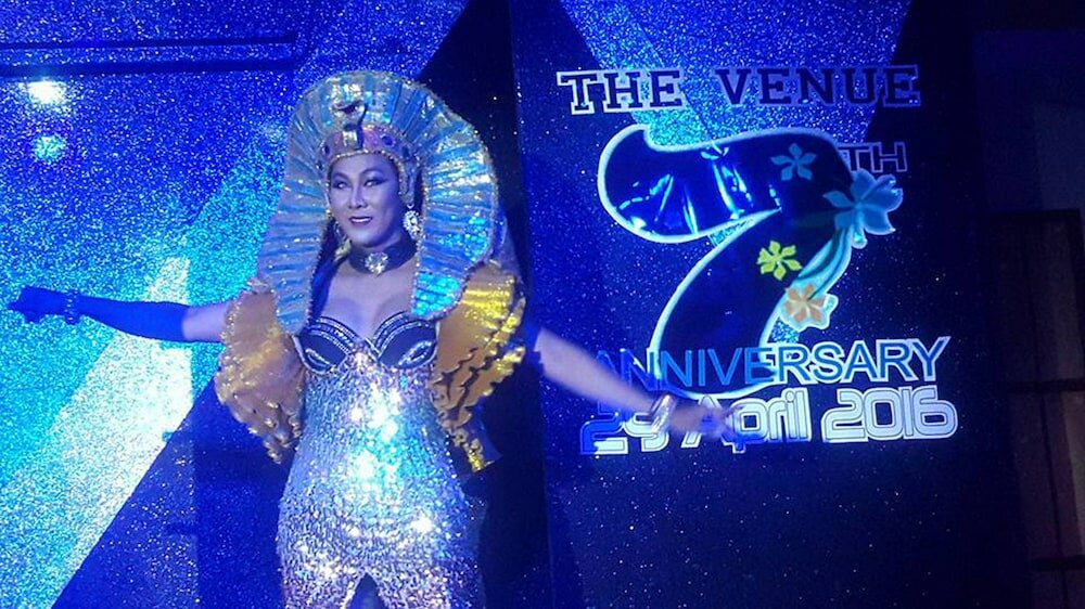 Фото The Venue Residence and Cabaret Show Bar