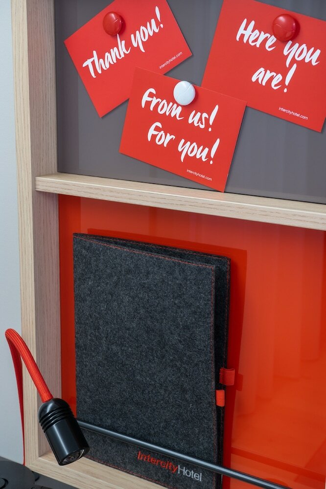 Фото IntercityHotel Budapest