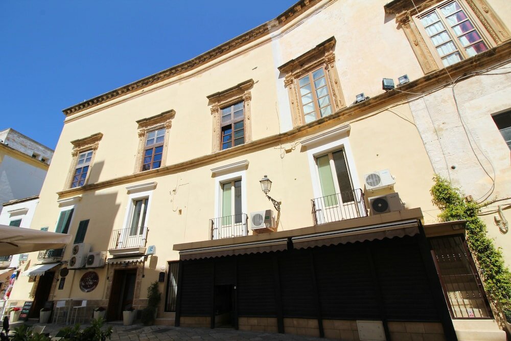 Фото Duomo Gallipoli B&b and Apartments