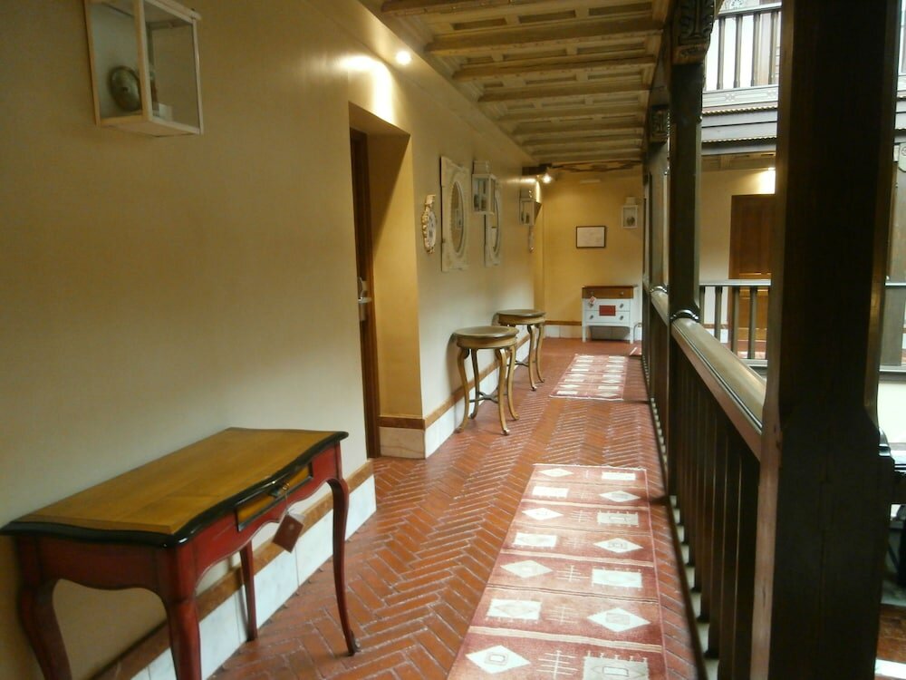 Фото Hotel Sacristía de Santa Ana