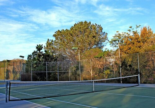Внешний вид отеля Paradise Point в Сан-Диего, фото 5