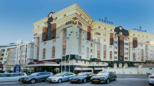 Гостиница Garden Hotel Muscat в Баушаре