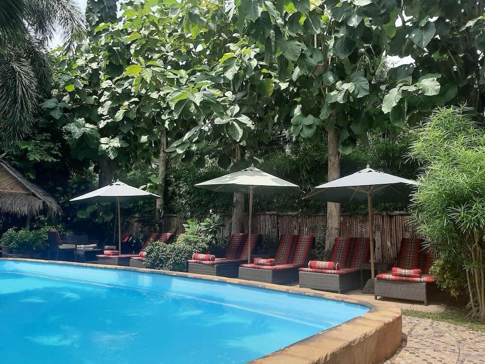 Фото Guesthouse Liam's Suan Dok Mai