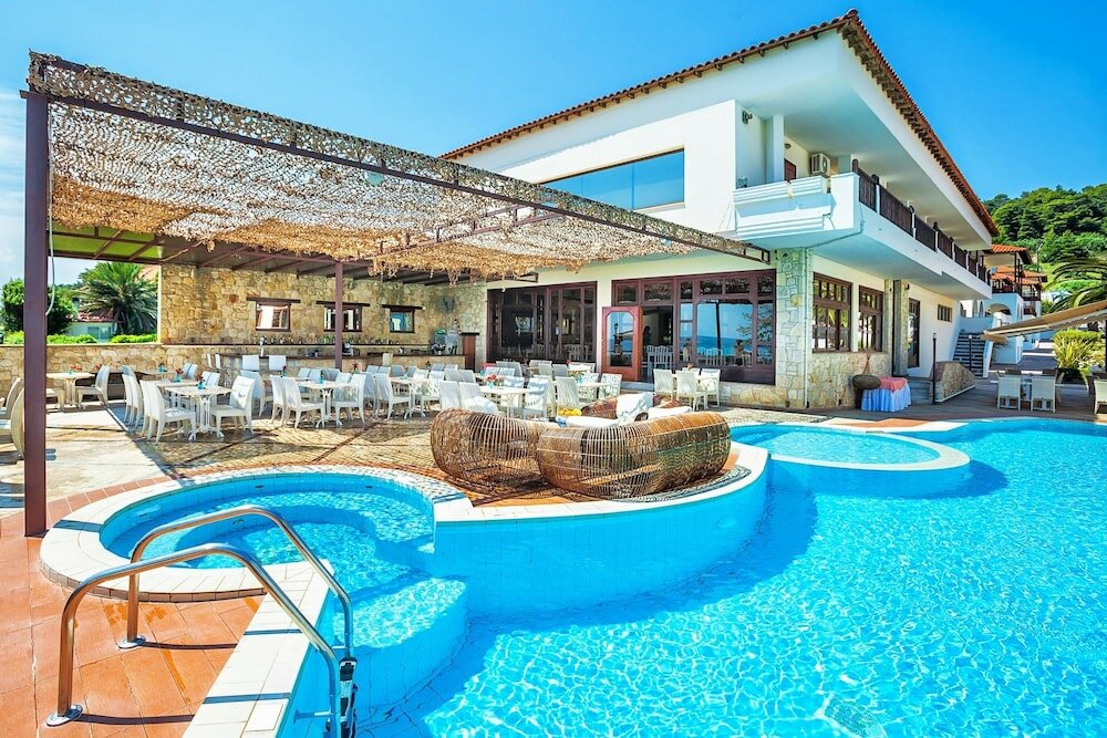 Фото Xenios Possidi Paradise Hotel