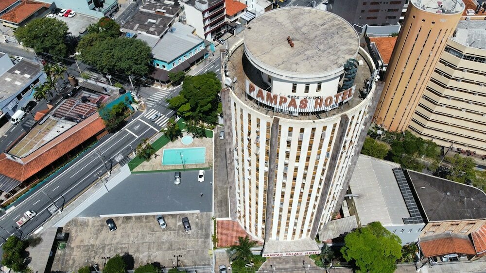 Hotel Pampas Palace Hotel, São Bernardo do Campo, photo