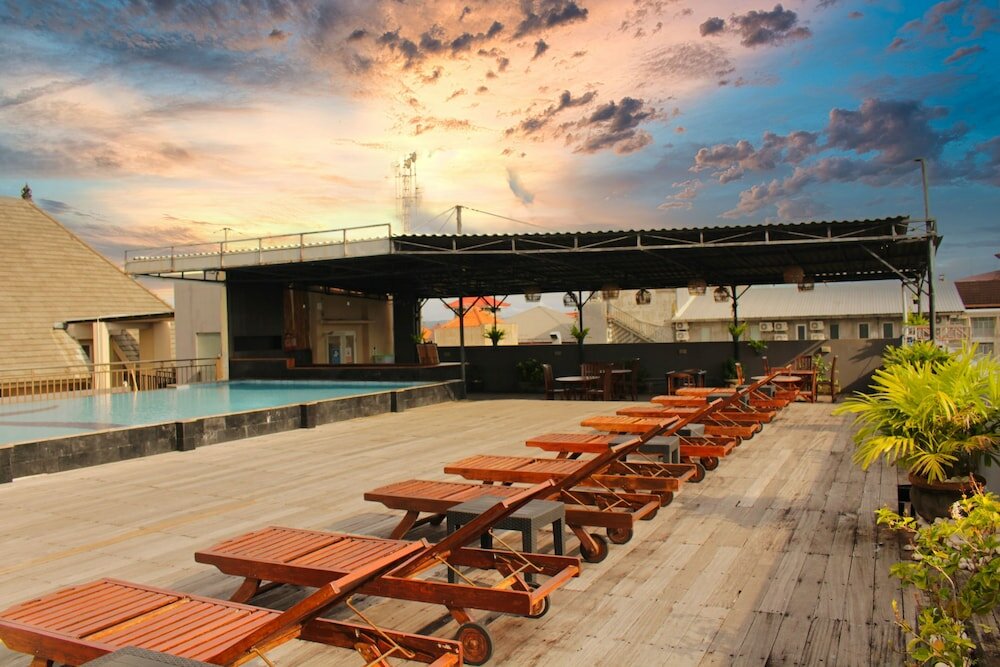 Фото The Tusita Hotel