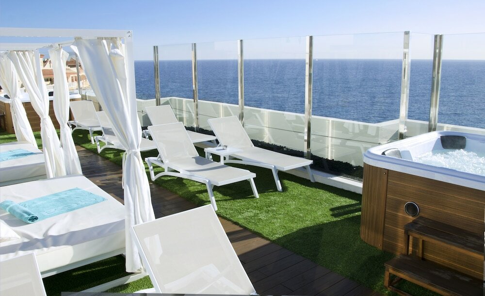 Фото Отель Ereza Mar - Adults Only