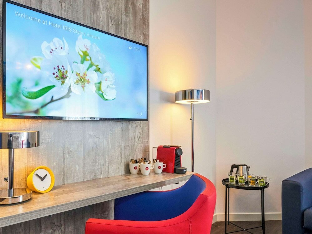 Фото Ibis Styles Almere