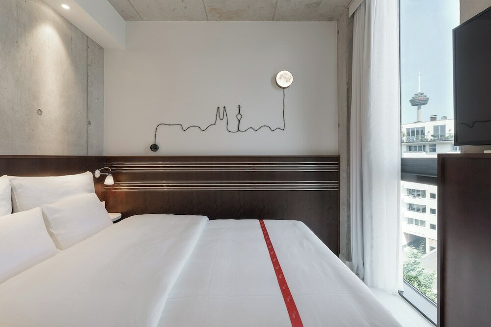 Фото Ruby Ella Hotel Cologne