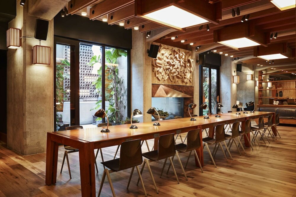 Фото Ace Hotel Brooklyn