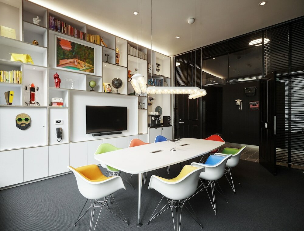 Фото CitizenM Los Angeles Downtown