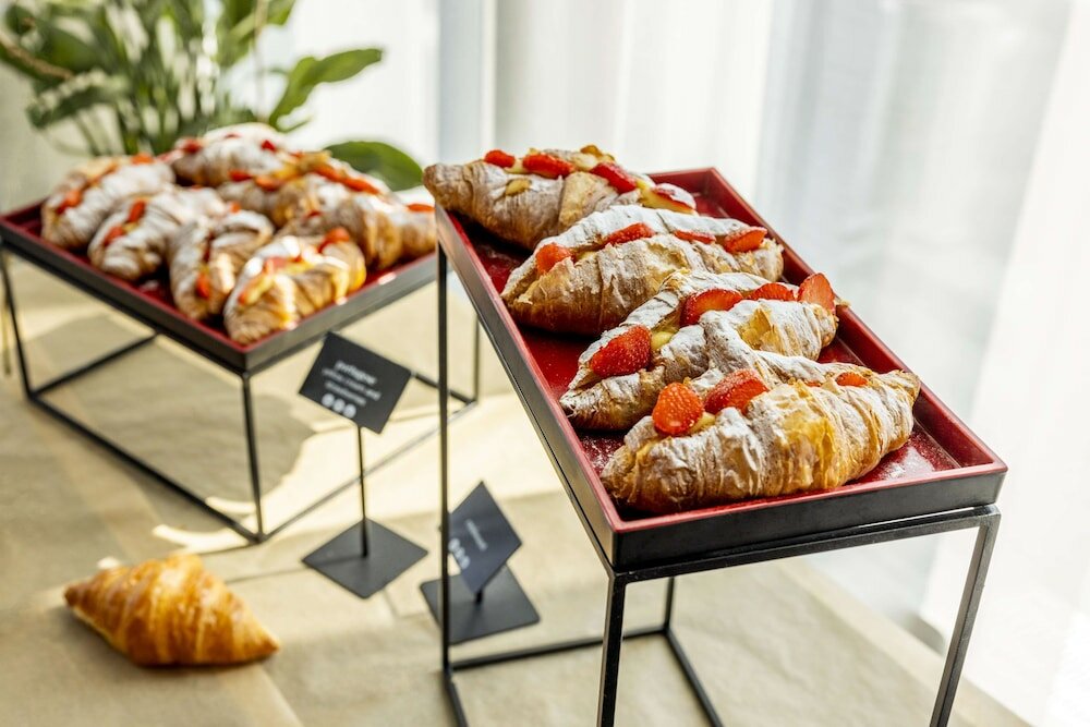 Фото Nhow Rotterdam Hotel