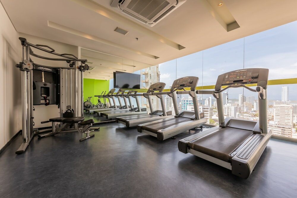 Фото Hampton by Hilton Cartagena