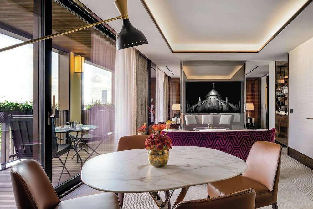 Фото Bulgari Hotel Paris
