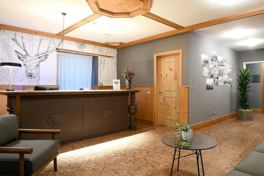 Фото Radisson Residences Savoia Palace Cortina d’Ampezzo