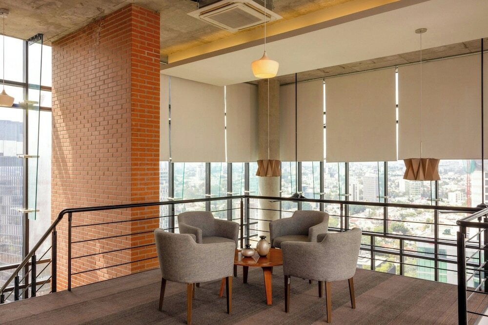 Фото Hs Hotsson Hotel GDL Country Club