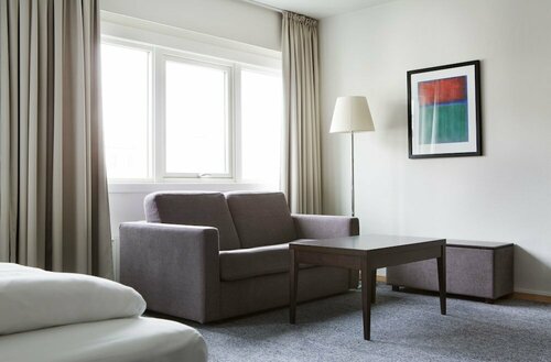 Гостиница Comfort Hotel Florø в Согн-ог-Фьюране