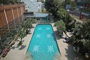 Гостиница Taj MG Road, Bengaluru