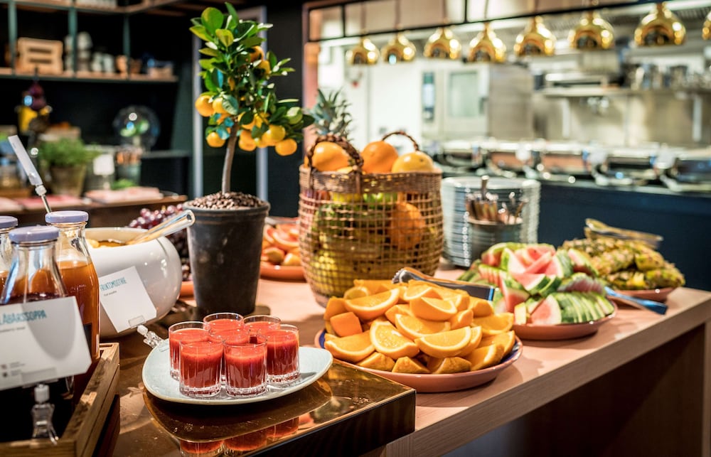 Фото Scandic Continental