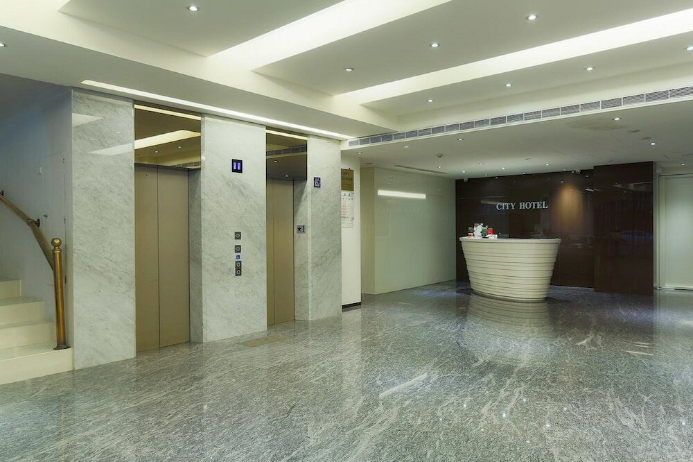 Фото City Hotel Taipei