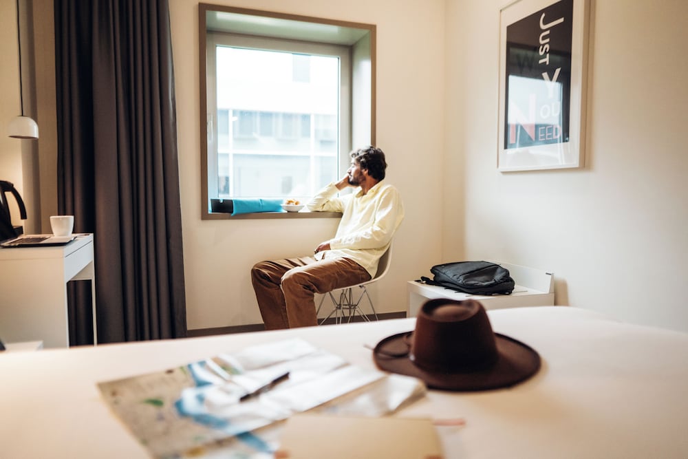 Фото Stay Hotel Porto Aeroporto