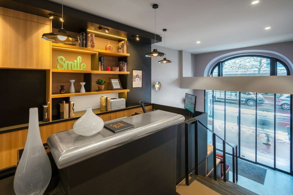 Фото Campanile Annecy Centre - Gare