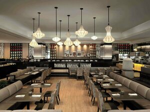 Гостиница Grand Mercure Bangkok Atrium