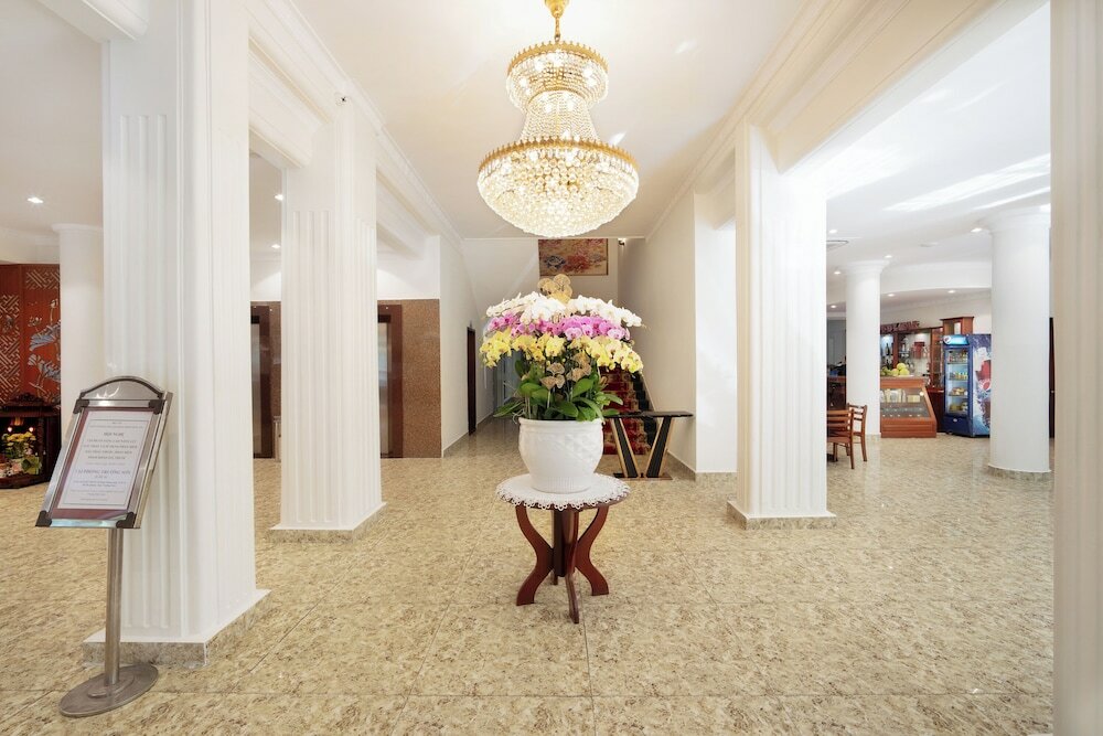 Фото Victory Saigon Hotel