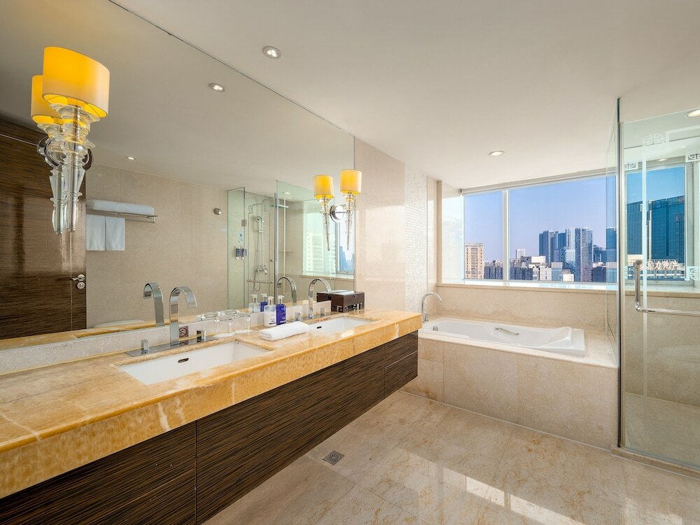 Фото Dorsett Chengdu