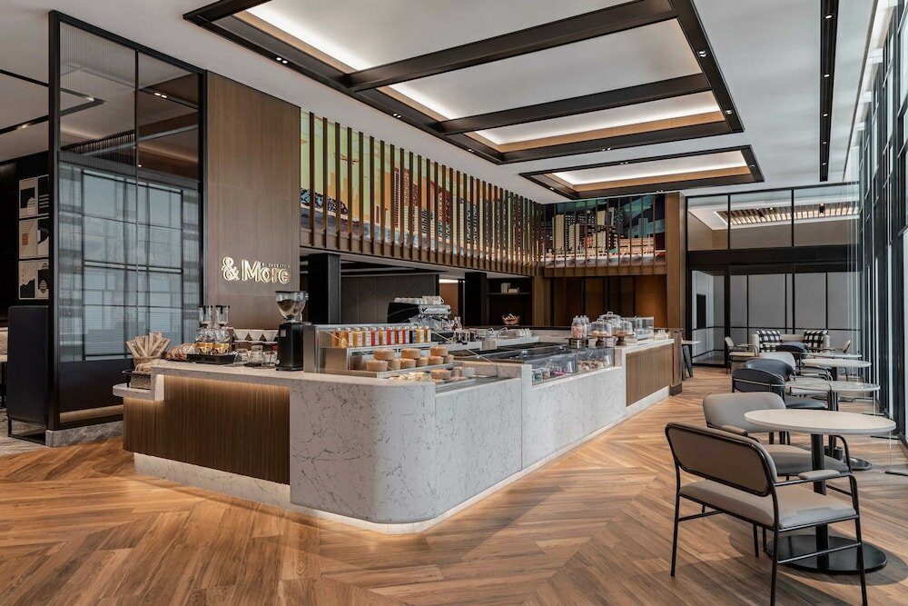 Фото Sheraton Manila Bay