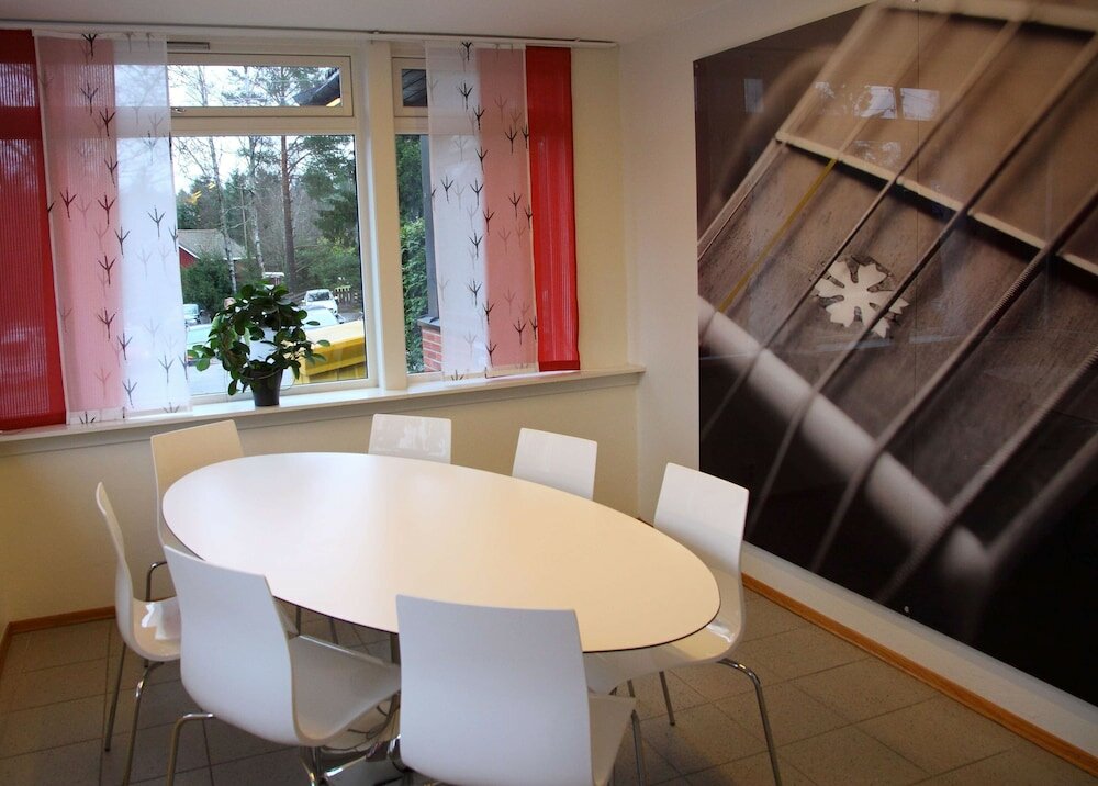 Фото Scandic Olympiatoppen Sportshotel