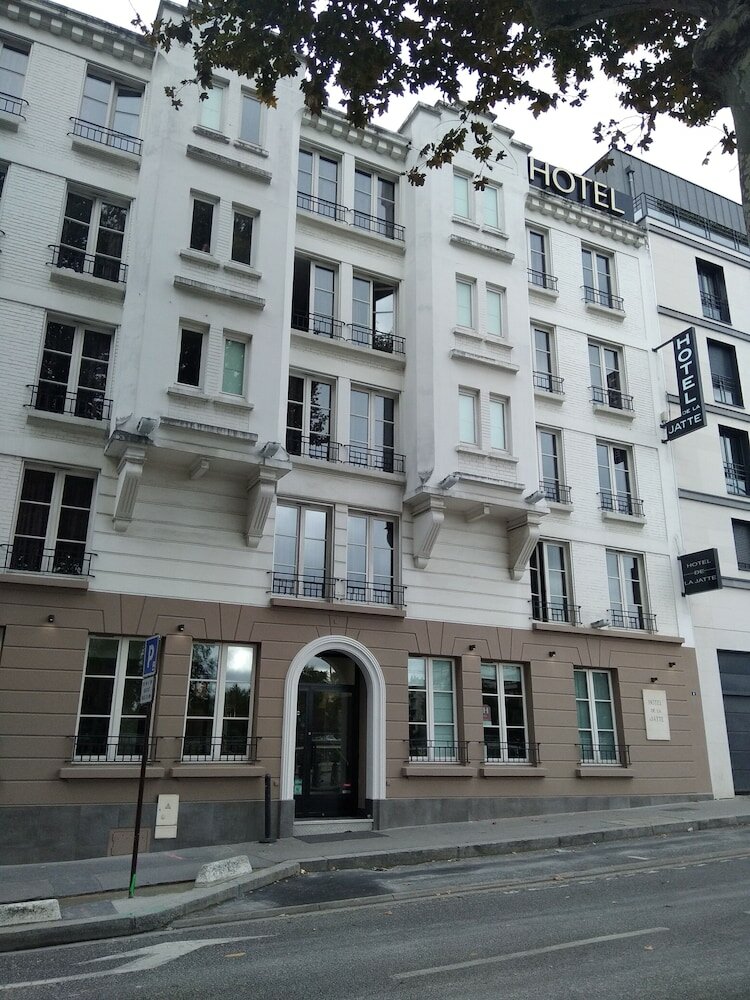 Фото Hotel de La Jatte