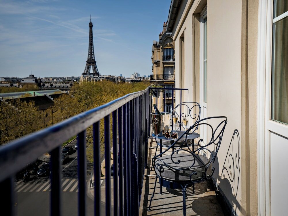 Фото Hotel Duquesne Eiffel