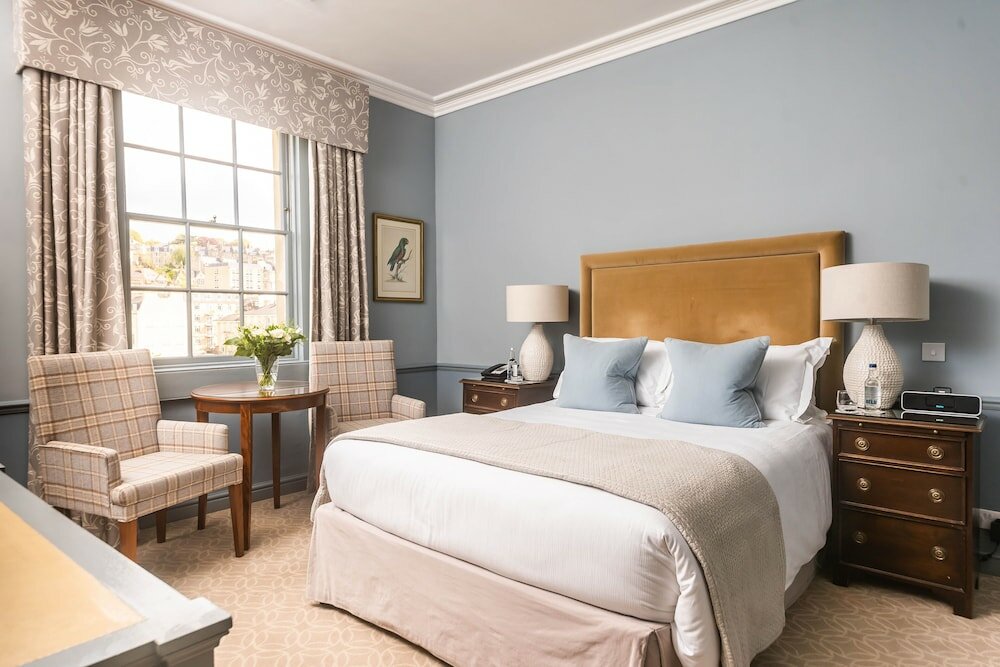 Фото The Royal Crescent Hotel & SPA