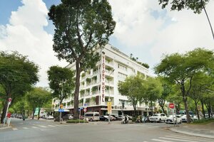 Гостиница Victory Saigon Hotel