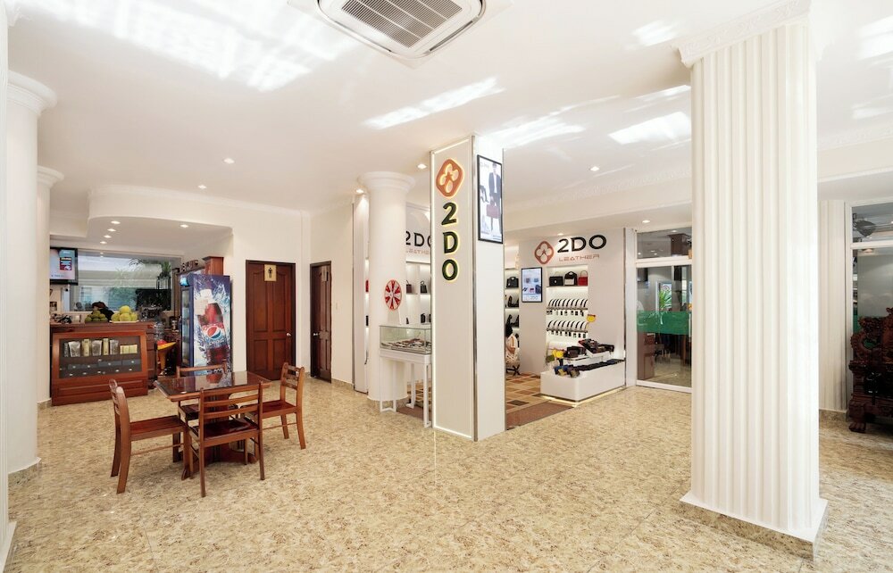 Фото Victory Saigon Hotel