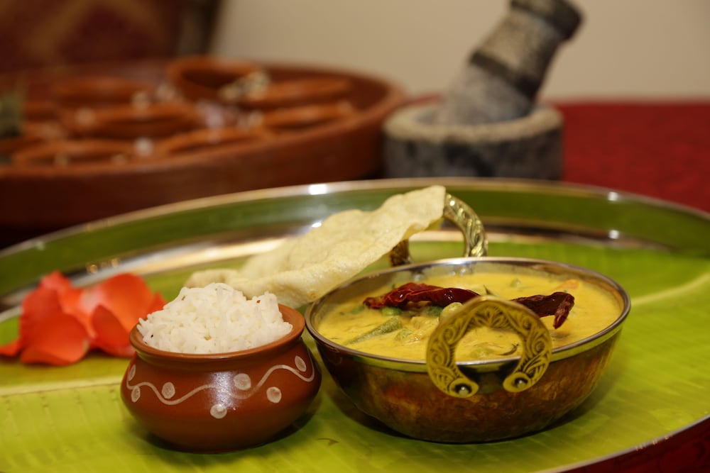 Фото Le Royal Meridien Chennai