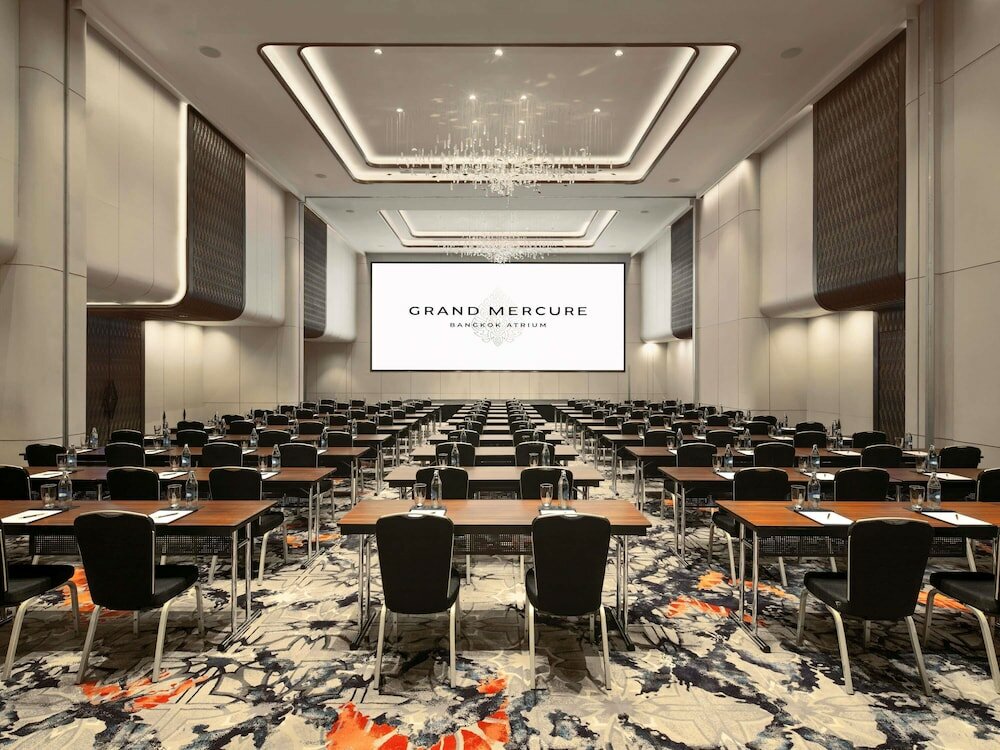 Фото Grand Mercure Bangkok Atrium