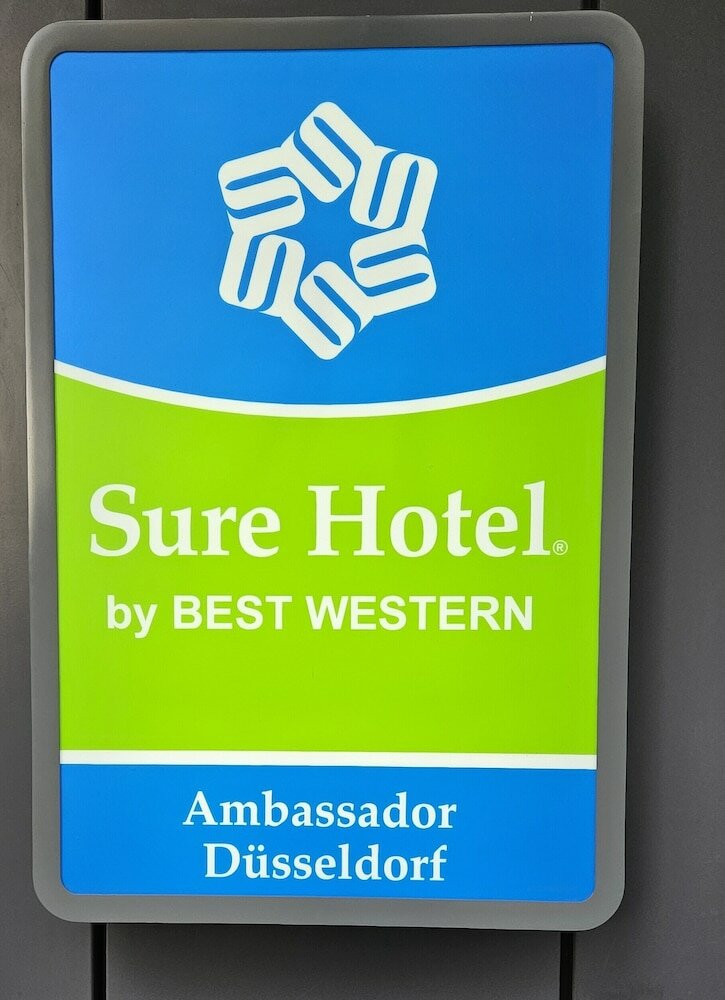 Фото  Sure Hotel by Best Western Ambassador Duesseldorf