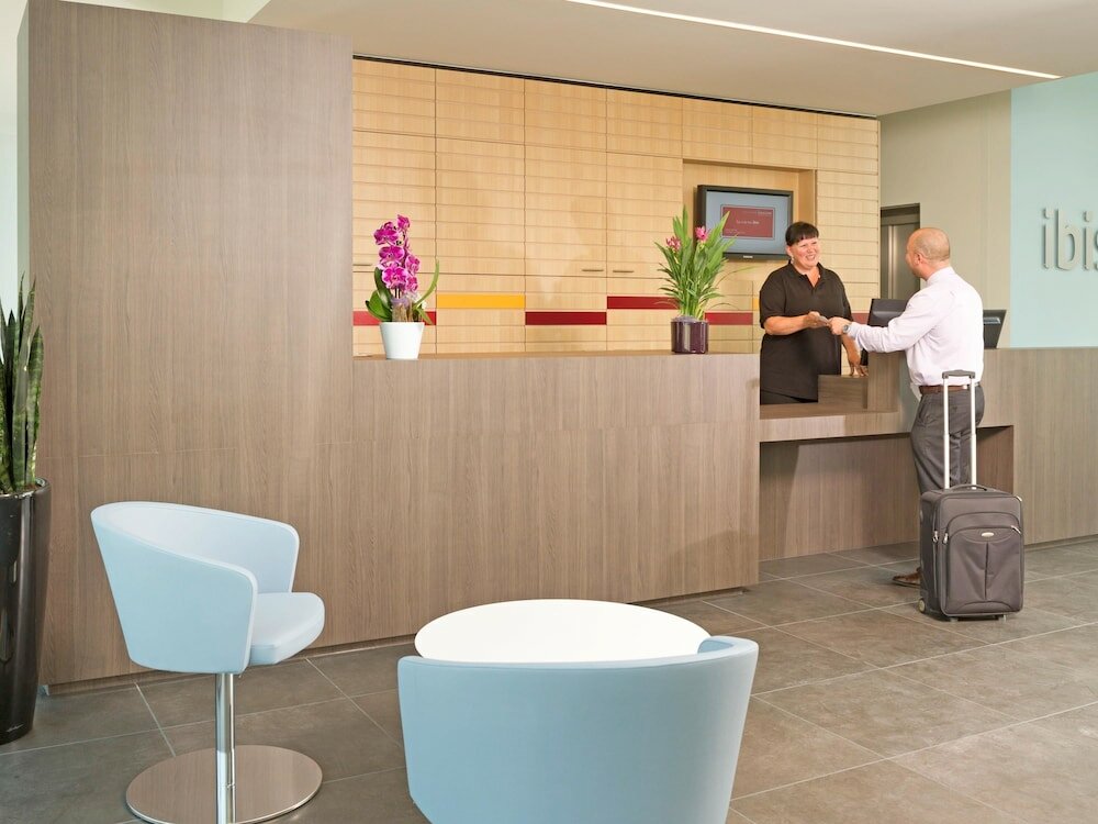 Фото Ibis Leuven Heverlee