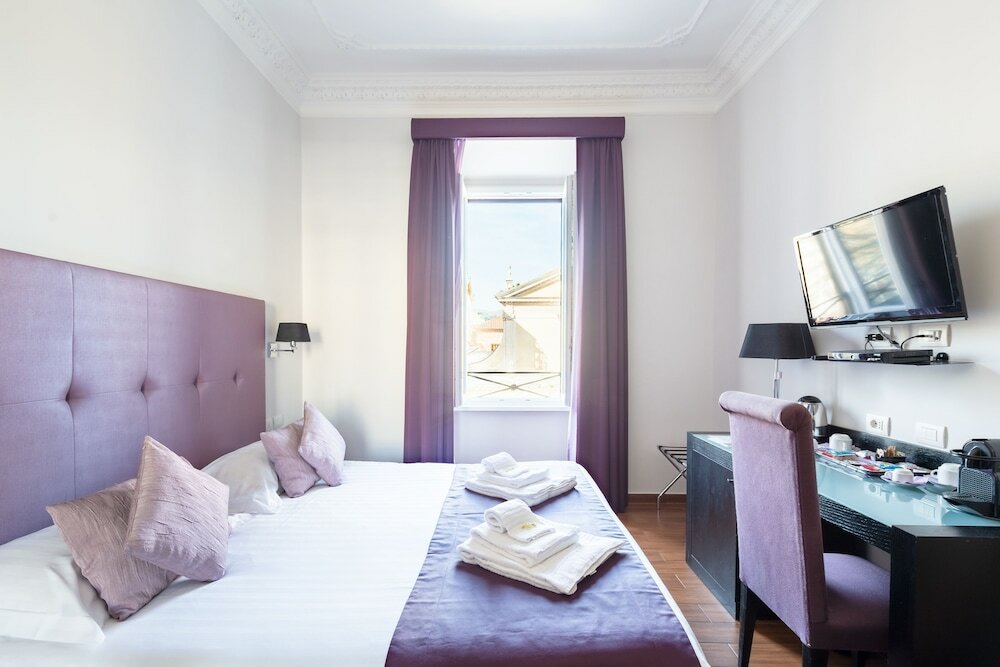 Фото A Trastevere da M. E