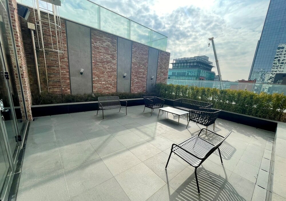 Фото Mercure Ambassador Seoul Hongdae