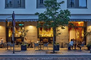 Гостиница Гостиница Неринга