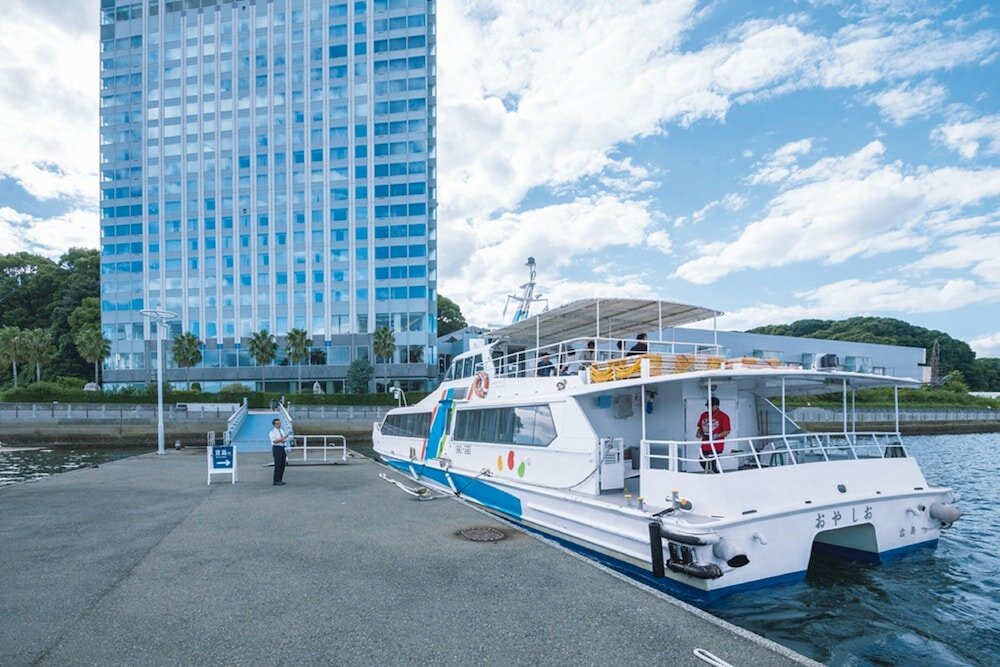 Фото Grand Prince Hotel Hiroshima