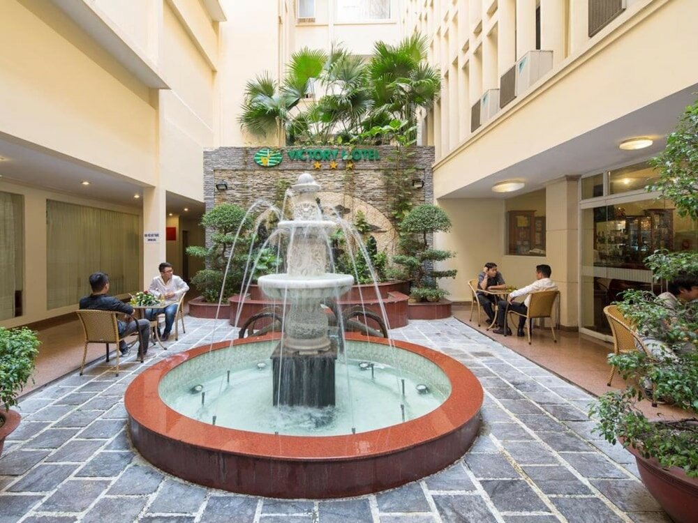 Фото Victory Saigon Hotel