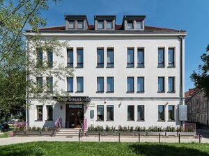 Гостиница City Solei Boutique Hotel