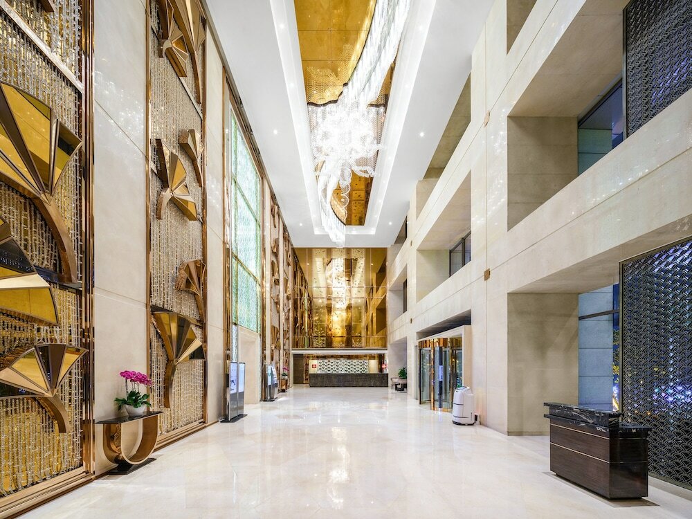 Фото Dorsett Chengdu