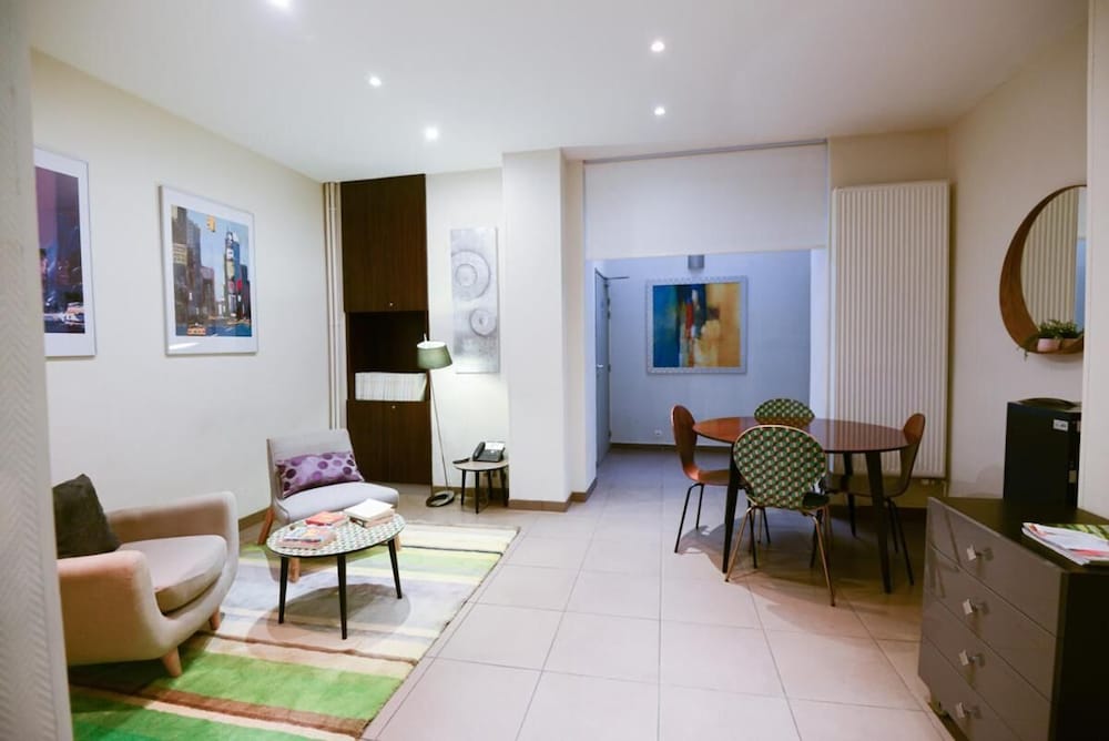 Фото Hôtel du Mont Louis