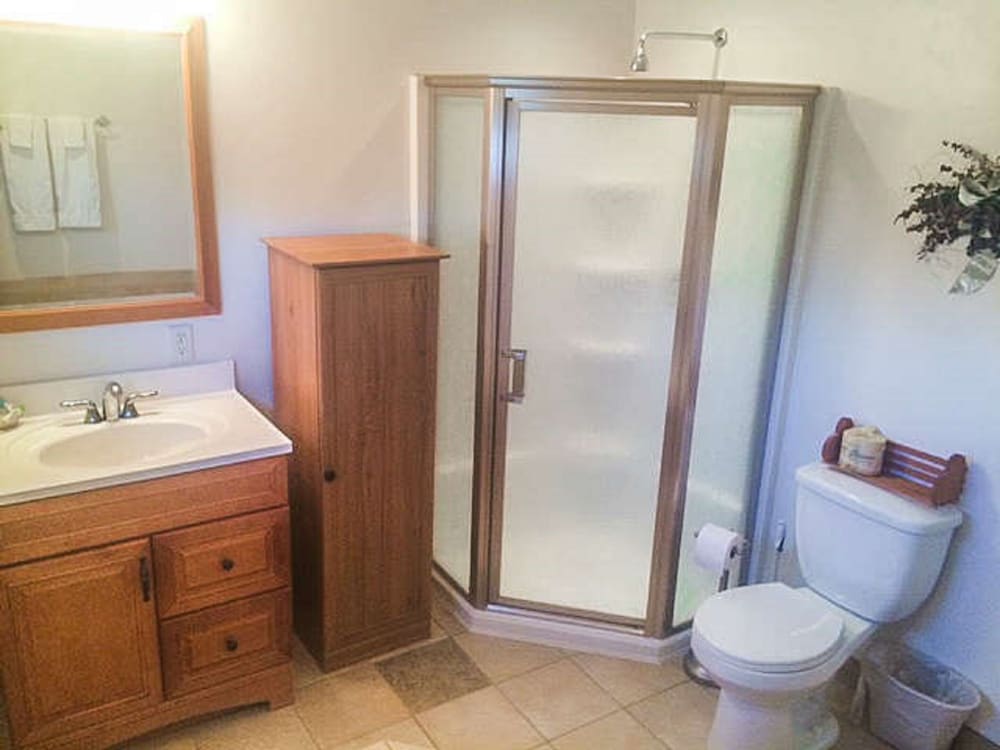 Фото Bryce Country Cabins